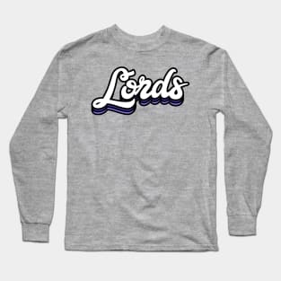 Lords - Kenyon University Long Sleeve T-Shirt
